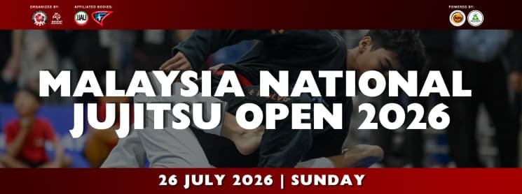 Image of MALAYSIA NATIONAL JU-JITSU OPEN 2026
