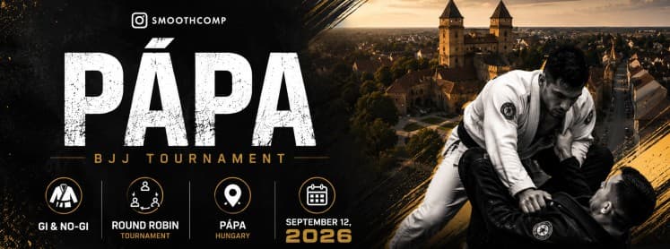 Image of PÁPA OPEN MARTIAL ARTS CHAMPIONSHIP 2026 (Round Robin)
