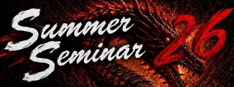 Image of Summer Seminar 26