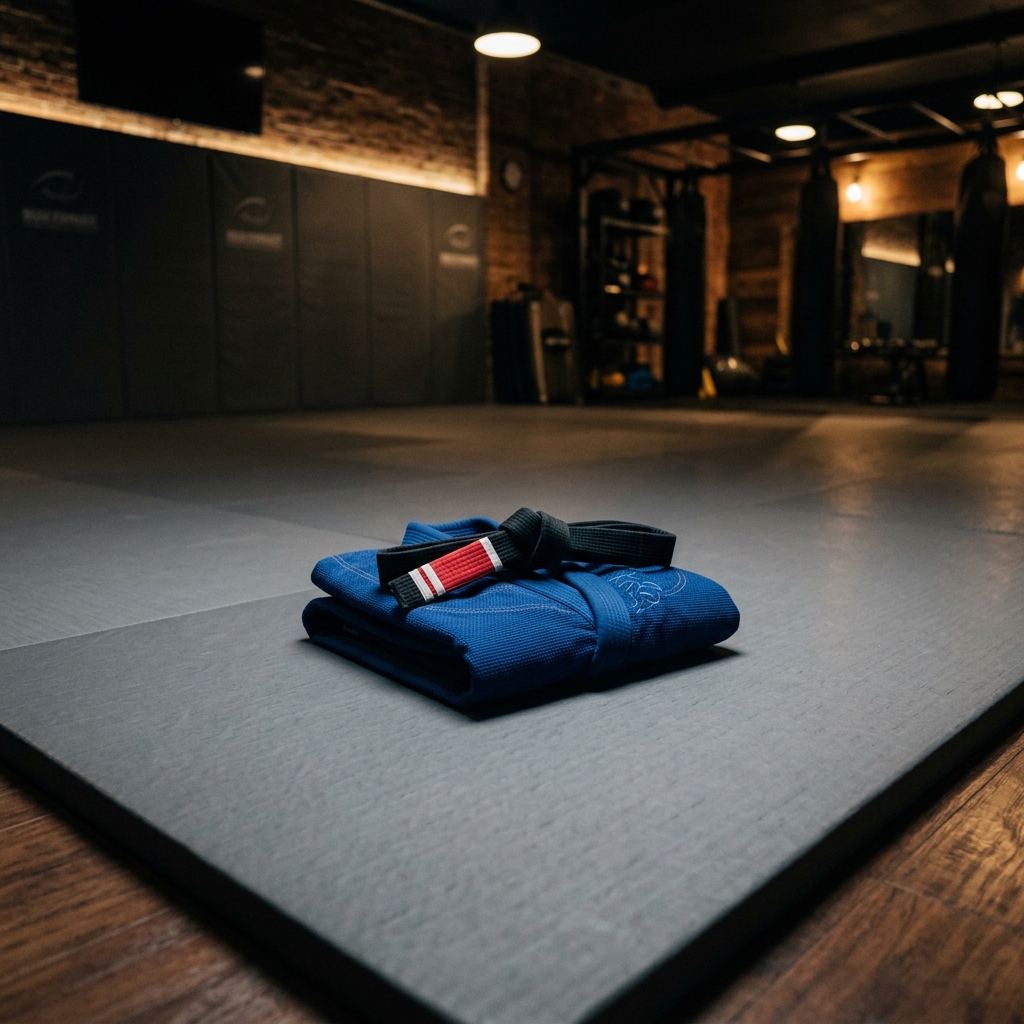 Exterior or interior of California Tae Kwon Do Center